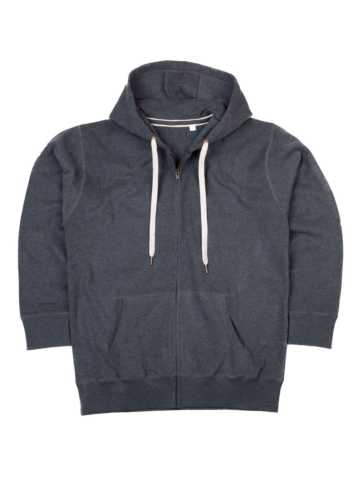 charcoal grey melange